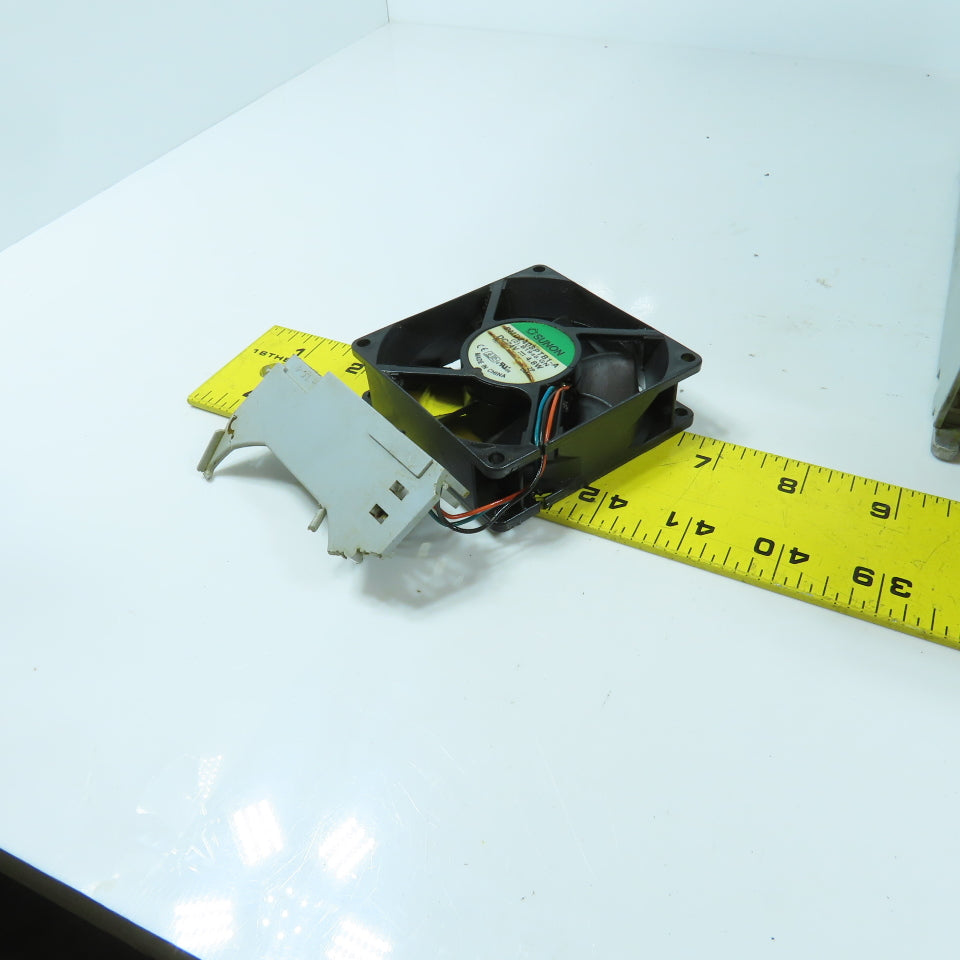 Danfoss VLT 7.5kW 10HP Frequency Converter 131B0072 Style Needs Repair