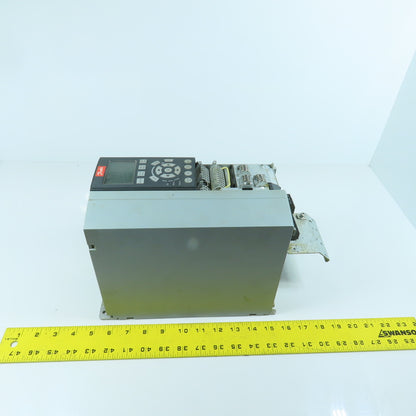 Danfoss VLT 7.5kW 10HP Frequency Converter 131B0072 Style Needs Repair