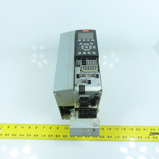 Danfoss VLT 7.5kW 10HP Frequency Converter 131B0072 Style Needs Repair