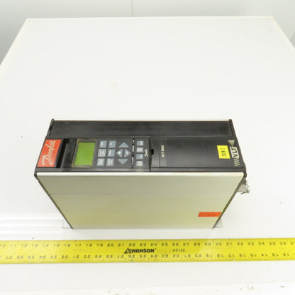 Danfoss VLT 5000 10/8.2A Frequency Converter 380-500V Input 0-1000HZ Out