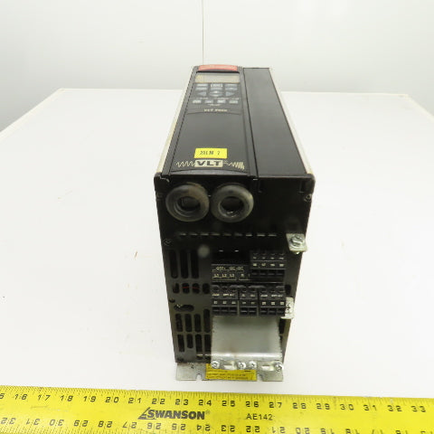 Danfoss VLT 5000 10/8.2A Frequency Converter 380-500V Input 0-1000HZ Out