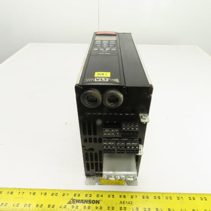 Danfoss VLT 5000 10/8.2A Frequency Converter 380-500V Input 0-1000HZ Out