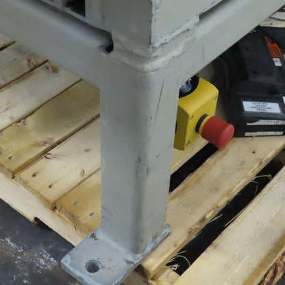 Southworth T2-90 2000Lbs. Ergonomic Unloader Tilt Table W/ Integrated Scale 230V