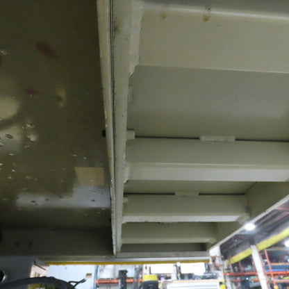 Southworth T2-90 2000Lbs. Ergonomic Unloader Tilt Table 64" x 36" 230V 3Ph