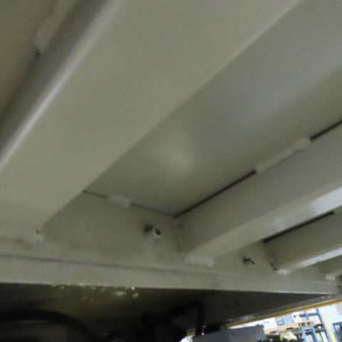 Southworth T2-90 2000Lbs. Ergonomic Unloader Tilt Table 64" x 36" 230V 3Ph