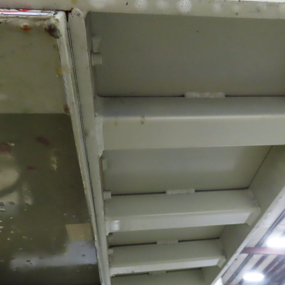 Southworth T2-90 2000Lbs. Ergonomic Unloader Tilt Table 64" x 36" 230V 3Ph