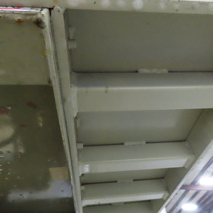 Southworth T2-90 2000Lbs. Ergonomic Unloader Tilt Table 64" x 36" 230V 3Ph