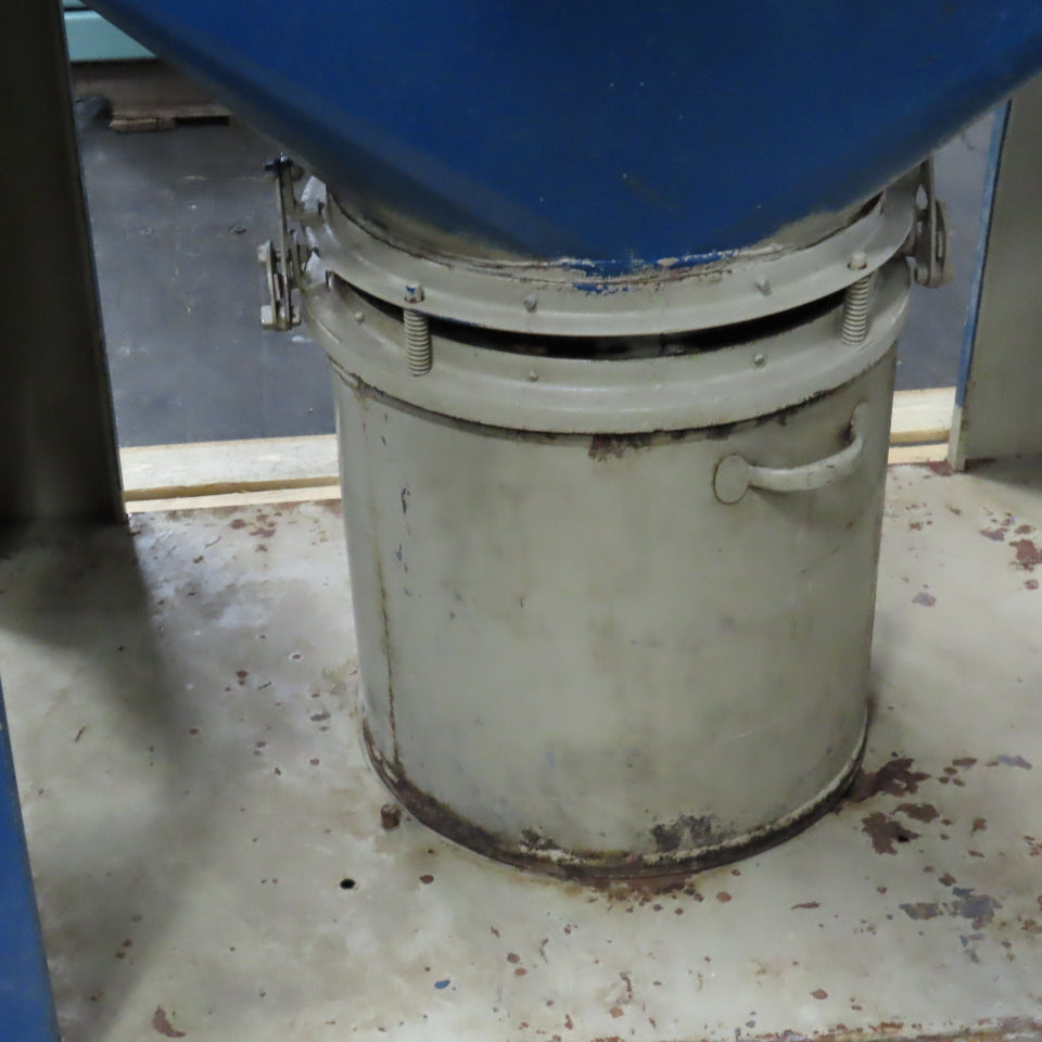 DCE UMA 252 G3 AD Unimaster 480V 3Ph Dust Collection Baghouse Unit W/ Shaker