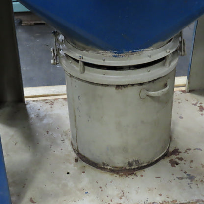 DCE UMA 252 G3 AD Unimaster 480V 3Ph Dust Collection Baghouse Unit W/ Shaker