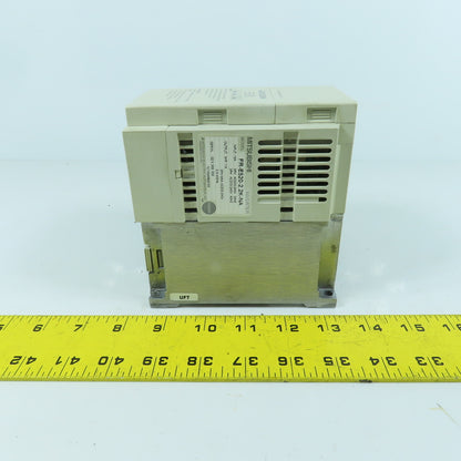 Mitsubishi FR-E520-2.2K-NA 11A Frequency Inverter 200-240V 3PH Input 0.2-400HZ