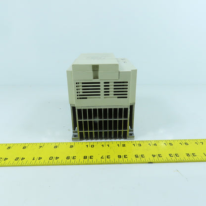 Mitsubishi FR-E520-2.2K-NA 11A Frequency Inverter 200-240V 3PH Input 0.2-400HZ