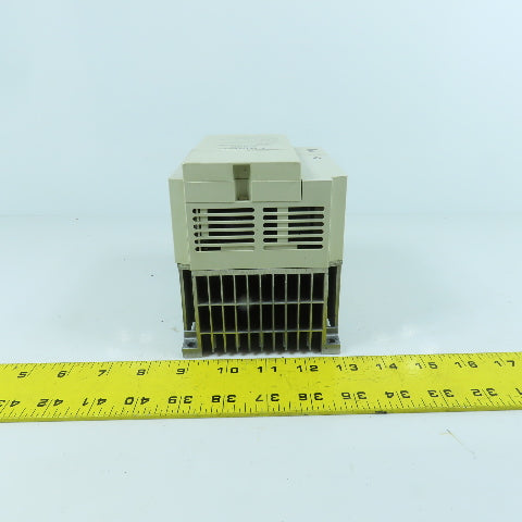 Mitsubishi FR-E520-2.2K-NA 11A Frequency Inverter 200-240V 3PH Input 0.2-400HZ