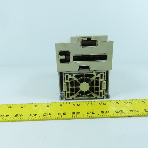 Mitsubishi FR-E520-2.2K-NA 11A Frequency Inverter 200-240V 3PH Input 0.2-400HZ