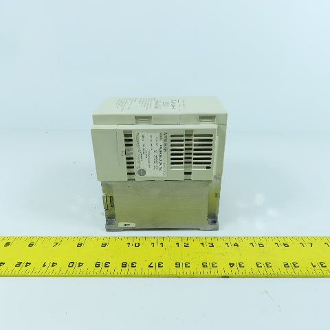 Mitsubishi FR-E520-2.2K-NA 11A Frequency Inverter 200-240V 3PH Input 0.2-400HZ