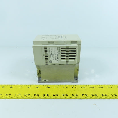 Mitsubishi FR-E520-2.2K-NA 11A Frequency Inverter 200-240V 3PH Input 0.2-400HZ