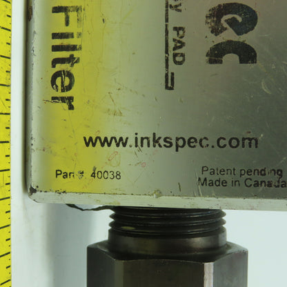 InkSpec 40038 Magnetic Filter Assembly