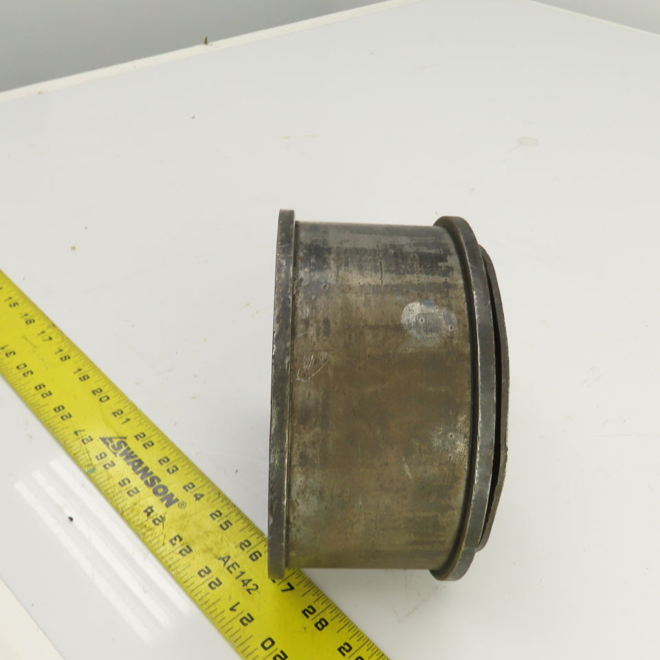 Cam Follower Roller Bearing For Printing Press 3-1/4" Bore 2-3/4" Wide Groove