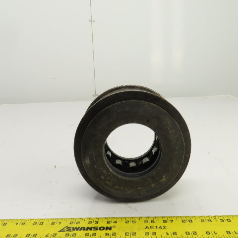 Cam Follower Roller Bearing For Printing Press 3-1/4" Bore 2-3/4" Wide Groove