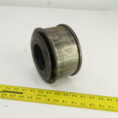 Cam Follower Roller Bearing For Printing Press 3-1/4" Bore 2-3/4" Wide Groove