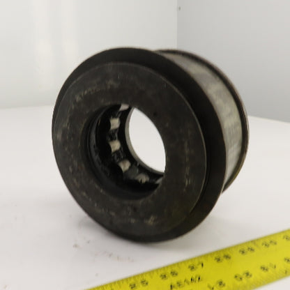 Cam Follower Roller Bearing For Printing Press 3-1/4" Bore 2-3/4" Wide Groove