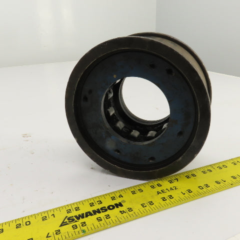 Cam Follower Roller Bearing For Printing Press 3-1/4" Bore 2-3/4" Wide Groove