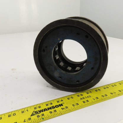 Cam Follower Roller Bearing For Printing Press 3-1/4" Bore 2-3/4" Wide Groove