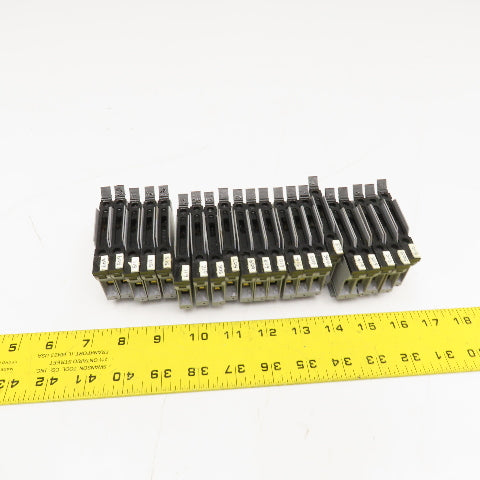 Morsettitalia S10-5H 750V 30A Max DIN Mount Fuse Holder Lot Of 21