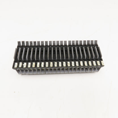 Morsettitalia S10-5H 750V 30A Max DIN Mount Fuse Holder Lot Of 21