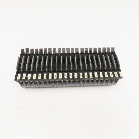 Morsettitalia S10-5H 750V 30A Max DIN Mount Fuse Holder Lot Of 21