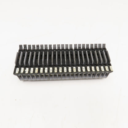 Morsettitalia S10-5H 750V 30A Max DIN Mount Fuse Holder Lot Of 21