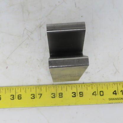Trumpf 827275 EV0036W20 Brake Press Die 30° 30mm Wide R2.0 H=100mm Laser dur