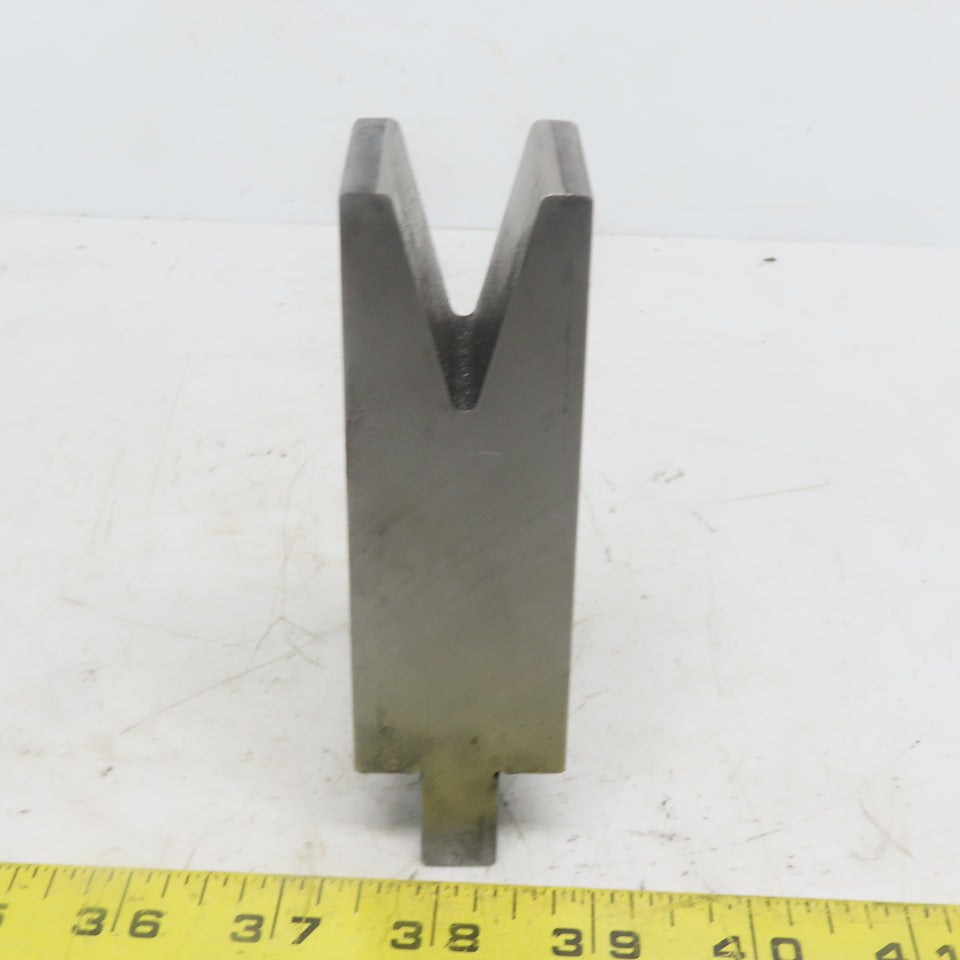 Trumpf 827276 EV0036W20 Brake Press Die 30° 35mm Wide R2.0 H=100mm Laser dur