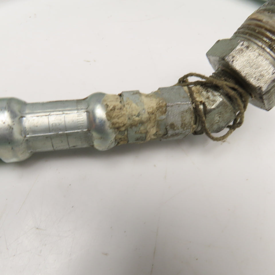 ARO Grease Applicator Gun Nozzle Pump Unloader W/ Eaton Synflex Hose 15'