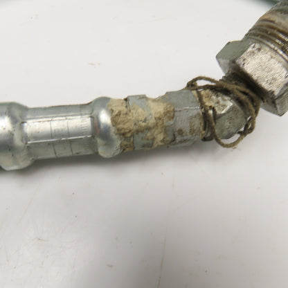 ARO Grease Applicator Gun Nozzle Pump Unloader W/ Eaton Synflex Hose 15'