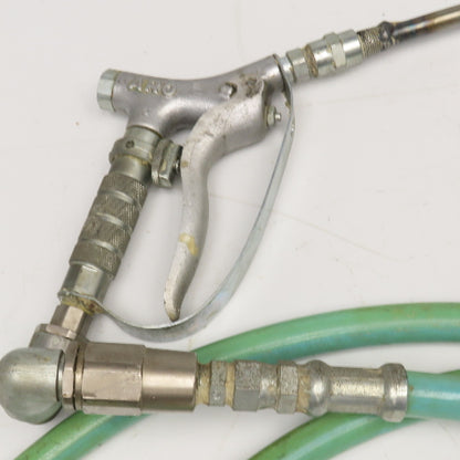 ARO Grease Applicator Gun Nozzle Pump Unloader W/ Eaton Synflex Hose 15'