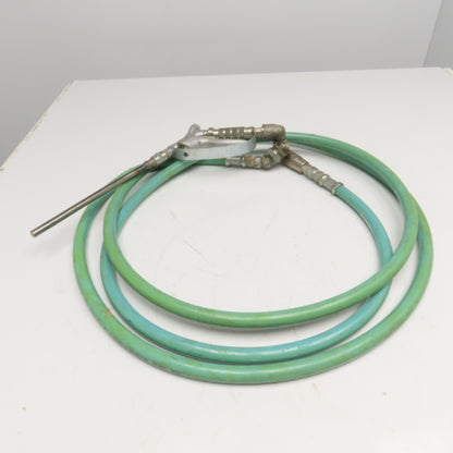 ARO Grease Applicator Gun Nozzle Pump Unloader W/ Eaton Synflex Hose 15'