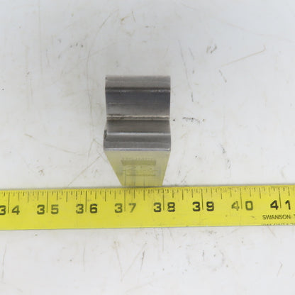Trumpf 824353 EV024W16 Brake Press Die 86° 25mm Wide R1.60 H=100mm Laser dur