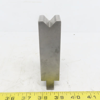 Trumpf 824354 EV024W16 Brake Press Die 86° 30mm Wide R1.60 H=100mm Laser dur