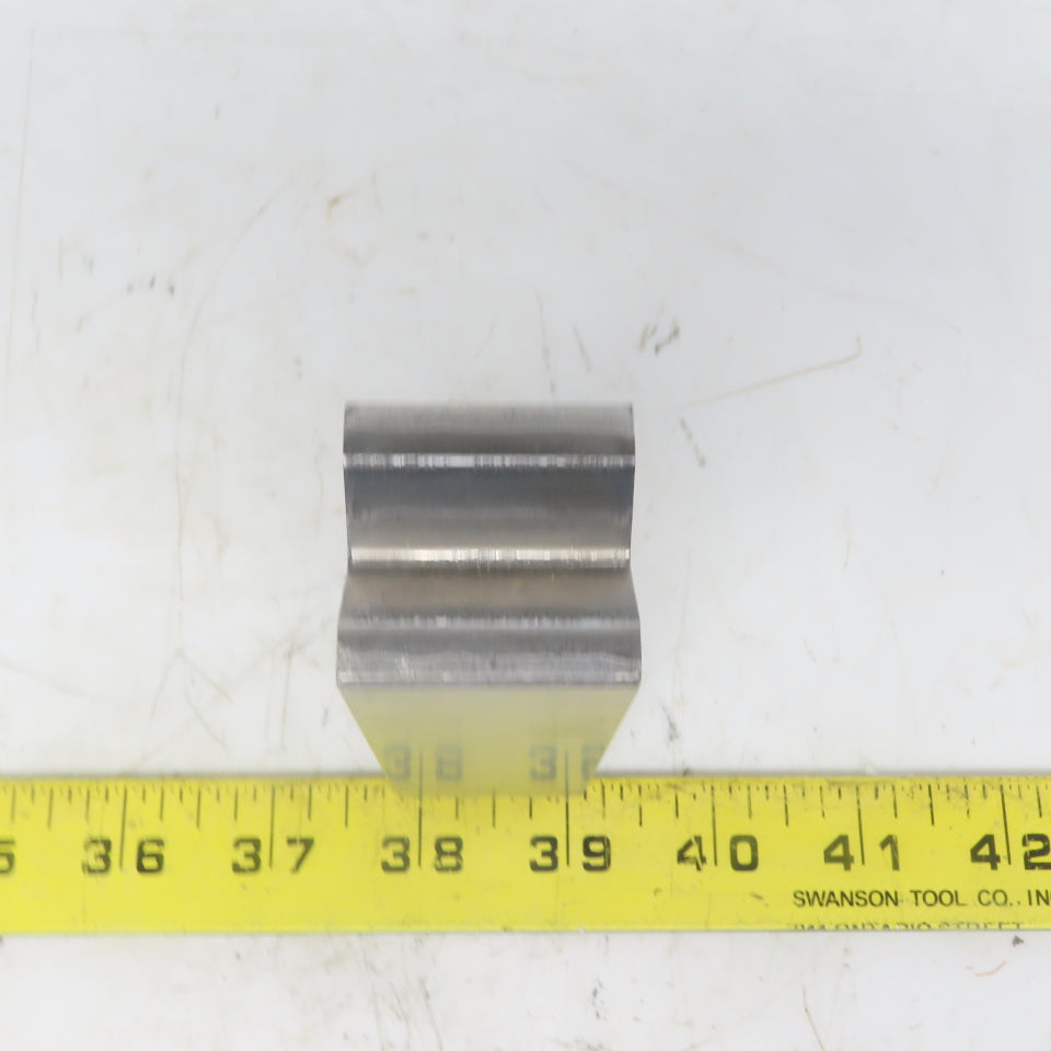 Trumpf 824354 EV024W16 Brake Press Die 86° 30mm Wide R1.60 H=100mm Laser dur
