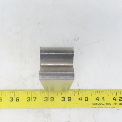 Trumpf 824354 EV024W16 Brake Press Die 86° 30mm Wide R1.60 H=100mm Laser dur
