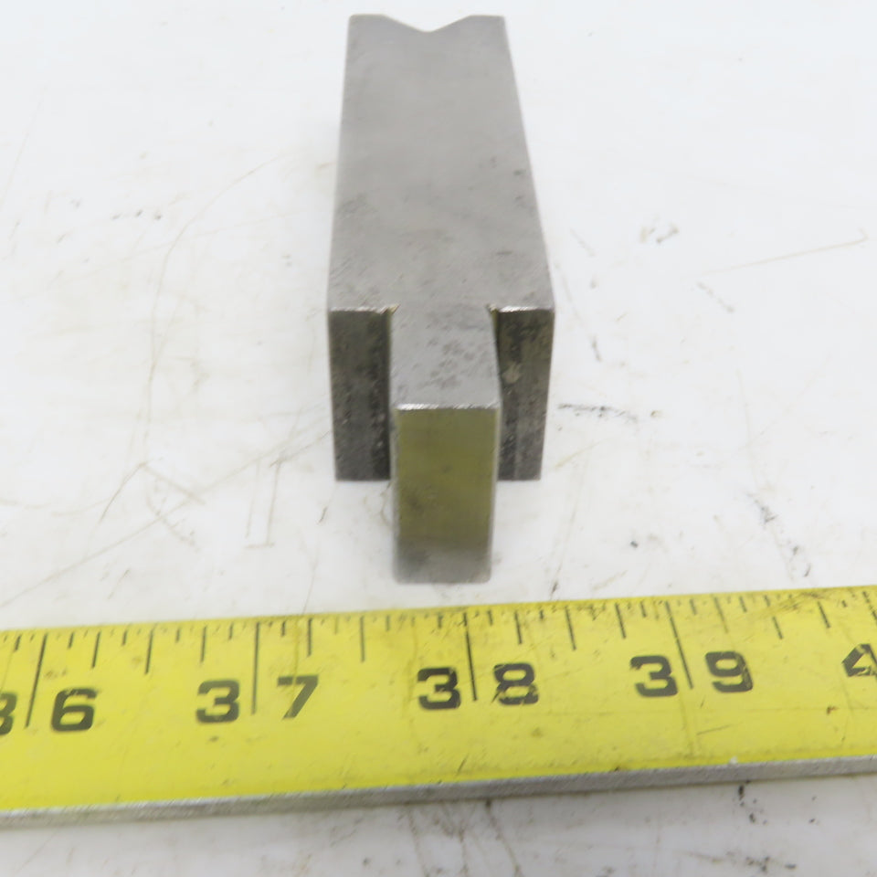 Trumpf 824354 EV024W16 Brake Press Die 86° 30mm Wide R1.60 H=100mm Laser dur