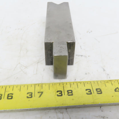 Trumpf 824354 EV024W16 Brake Press Die 86° 30mm Wide R1.60 H=100mm Laser dur