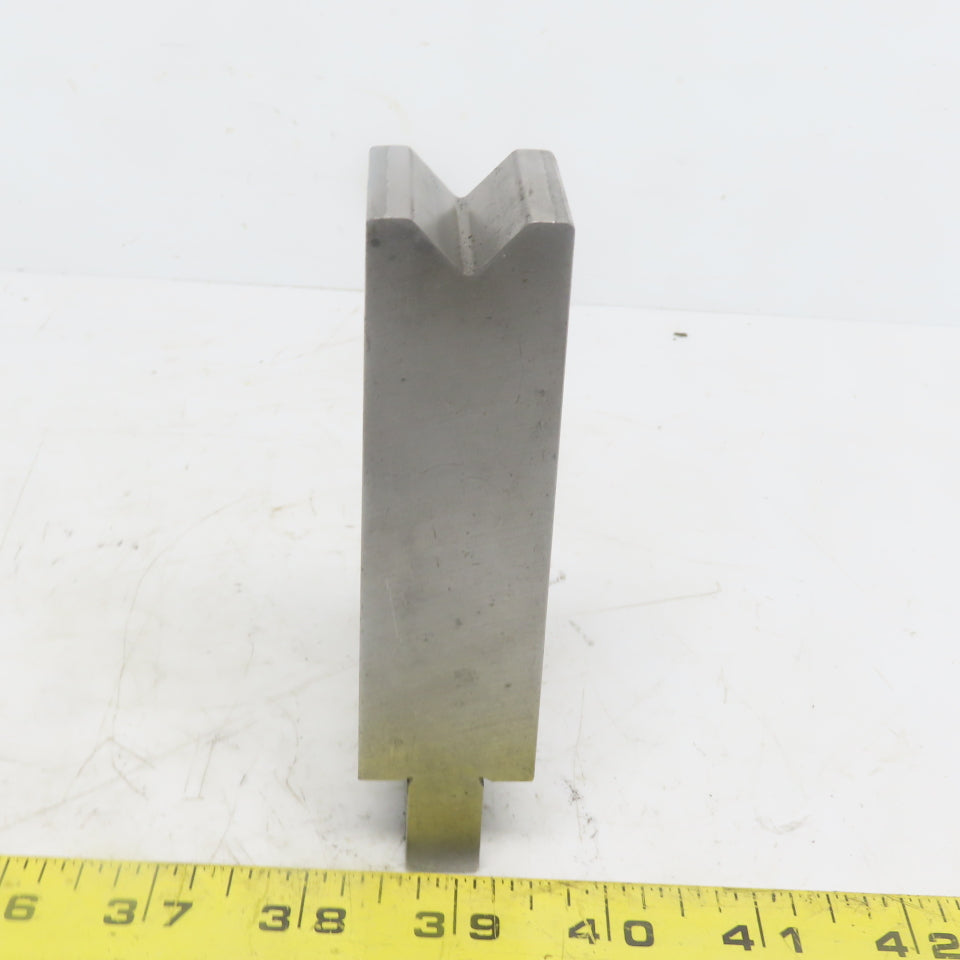Trumpf 824355 EV024W16 Brake Press Die 86° 35mm Wide R1.60 H=100mm Laser dur
