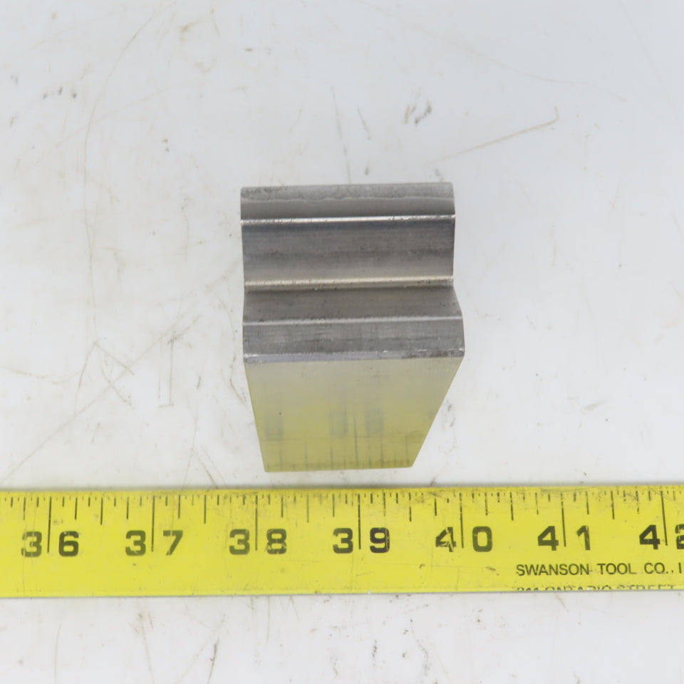 Trumpf 824355 EV024W16 Brake Press Die 86° 35mm Wide R1.60 H=100mm Laser dur