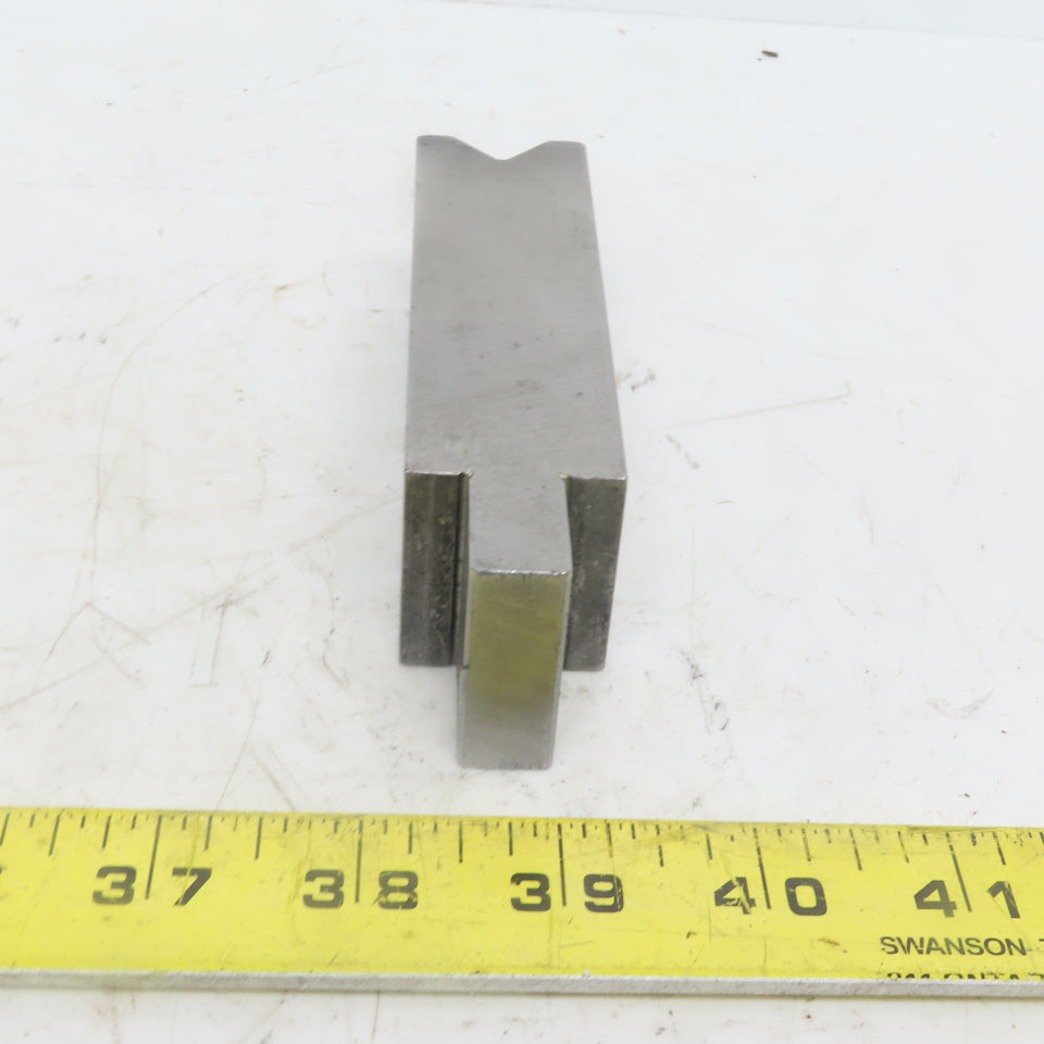 Trumpf 824355 EV024W16 Brake Press Die 86° 35mm Wide R1.60 H=100mm Laser dur