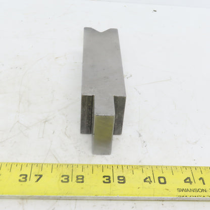 Trumpf 824355 EV024W16 Brake Press Die 86° 35mm Wide R1.60 H=100mm Laser dur