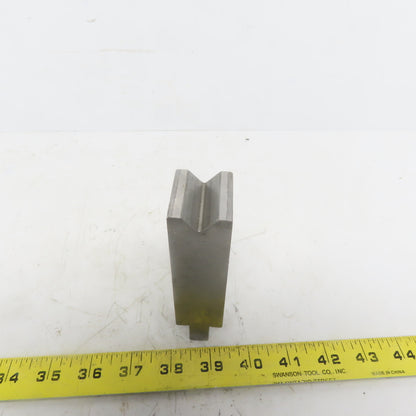 Trumpf 824355 EV024W16 Brake Press Die 86° 35mm Wide R1.60 H=100mm Laser dur