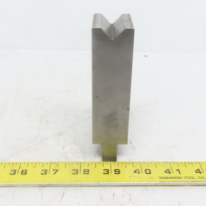Trumpf 824356 EV024W16 Brake Press Die 86° 40mm Wide R1.60 H=100mm Laser dur