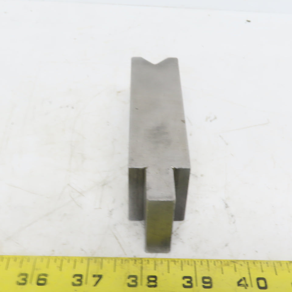 Trumpf 824356 EV024W16 Brake Press Die 86° 40mm Wide R1.60 H=100mm Laser dur