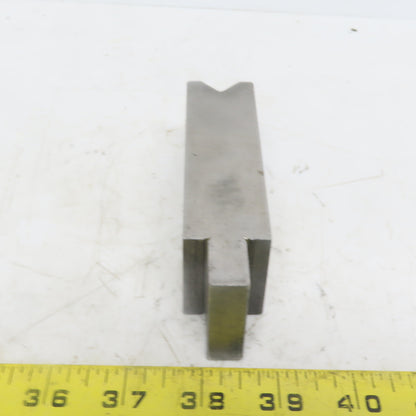 Trumpf 824356 EV024W16 Brake Press Die 86° 40mm Wide R1.60 H=100mm Laser dur